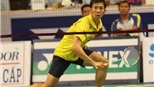 Tiến Minh vào vòng 3 giải cầu lông Vietnam Open 2011